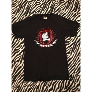 Vintage D.A.R.E shirt with iconic lion
